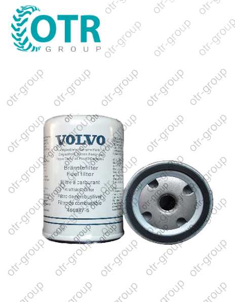 Топливный фильтр Volvo 466987