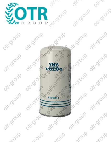 Топливный фильтр Volvo 4207999