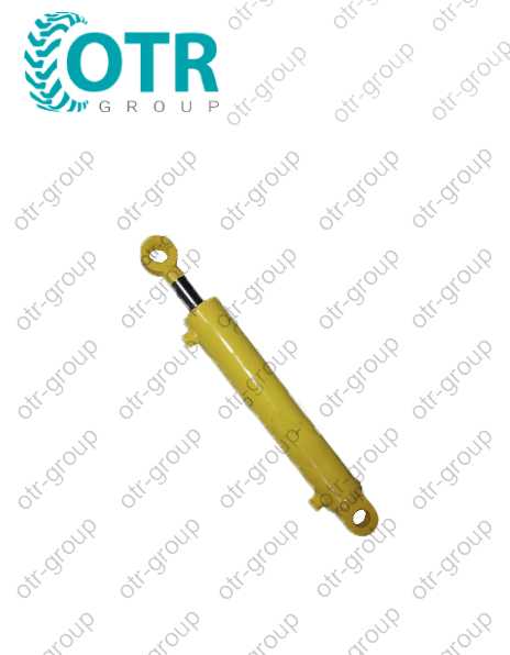 Гидроцилиндр рукояти Doosan 420LC-V 440-00292