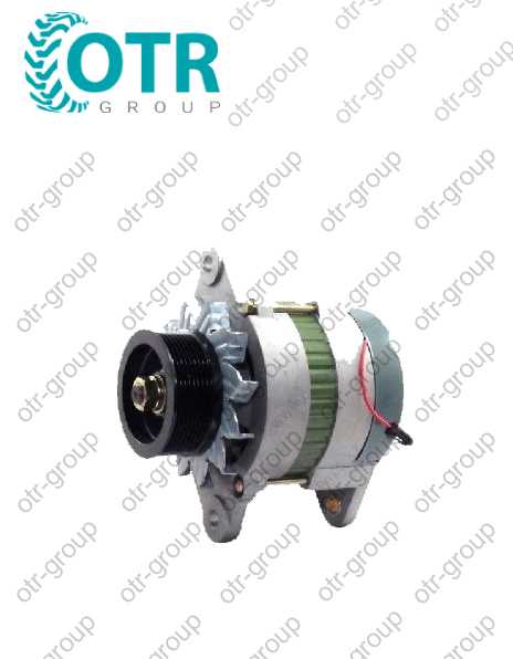 Генератор Doosan 2502-9009