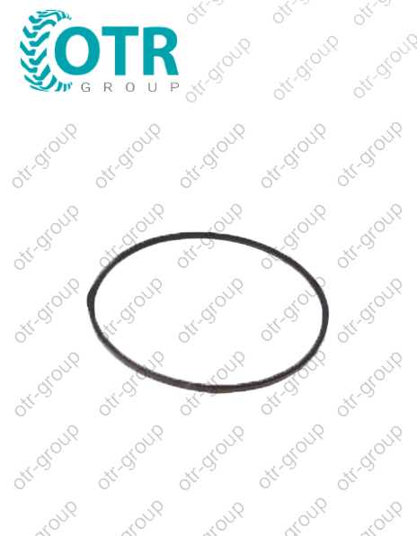Ремень кондиционера Doosan 180W-V 2106-1019D11 