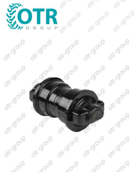 Опорный каток на экскаватор Doosan DX520 200104-00034