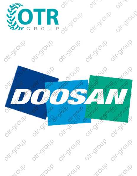 Набор всех прокладок Doosan 300LC-V 65.99601-8034