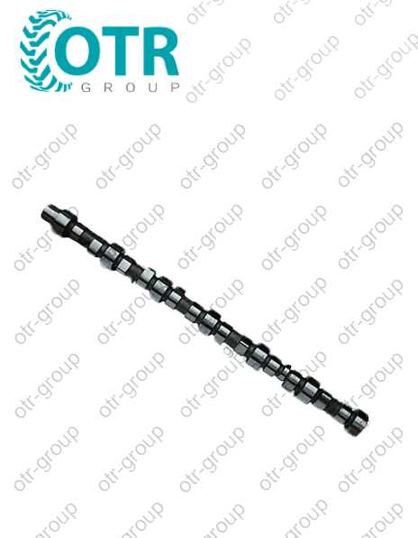 Распредвал Doosan 180W-V 65.04401-0018B