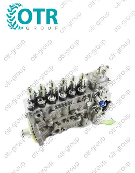 ТНВД Doosan 210W-V 65.11101-7389B