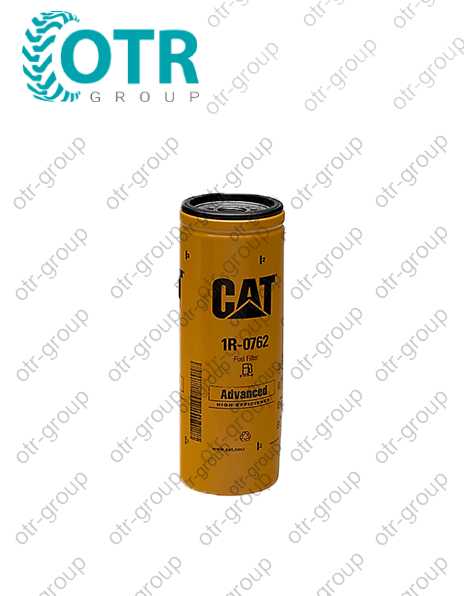 Фильтр топливный CAT 1R0762