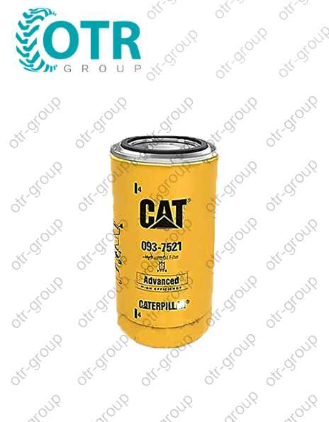 Фильтр гидравлический CAT 937521