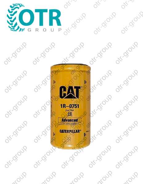 Фильтр топливный CAT 1R0751