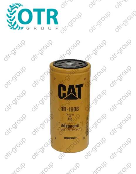 Фильтр CAT 1R-1807