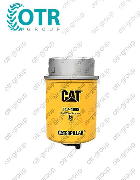 Фильтр топливный CAT 1174089