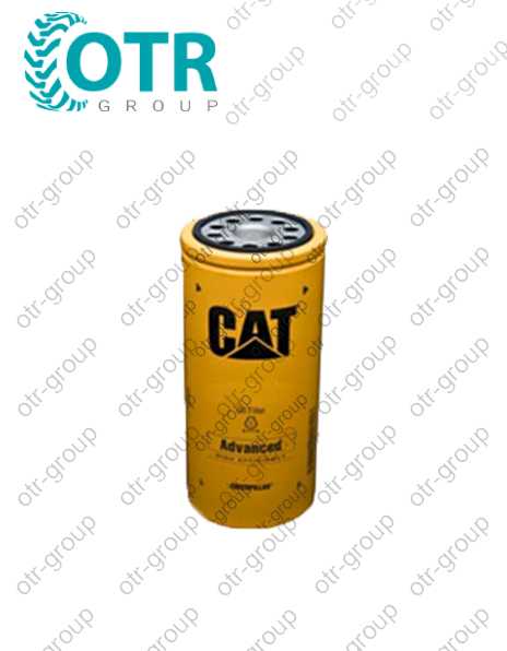 Фильтр масляный CAT 2P4004