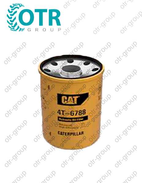 Фильтр гидравлический CAT 4T6788
