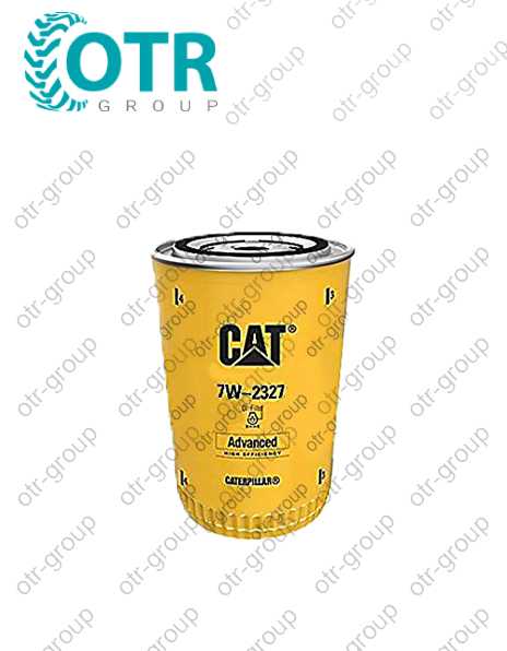 Фильтр гидравлический CAT 7W2327