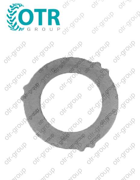 Тормозной диск JCB 450/10226