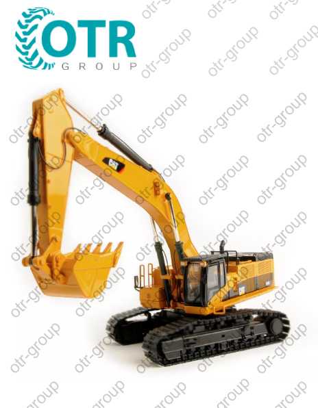 Ходовая часть на экскаватор CAT 385 