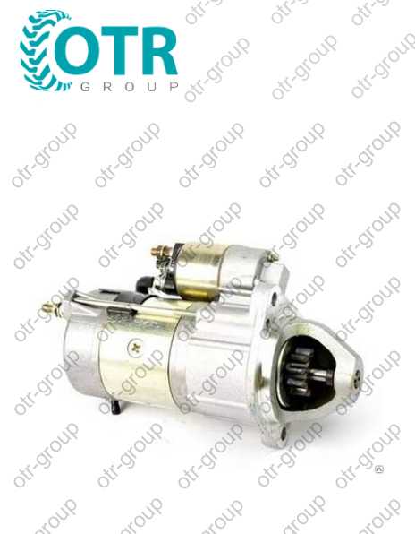 Стартер WG WILSON 915-731