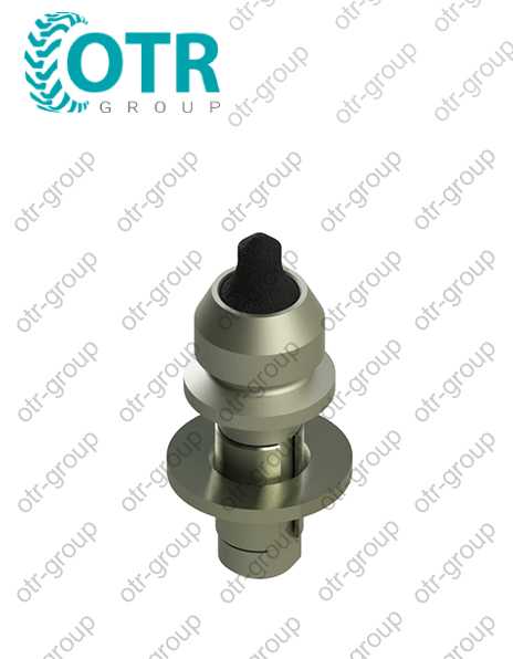 Резец дорожный Element 6 / Barat Carbide RM3-T9