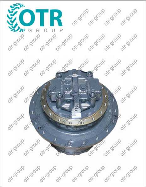 Редуктор бортовой KOMATSU PC300-7 207-27-00260	