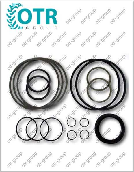Ремкомплект гидроцилиндра KOMATSU D155A-3, D155A-5, D155AX-3, D155AX-5