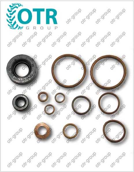 Ремкомплект гидроцилиндра KOMATSU D275A-5