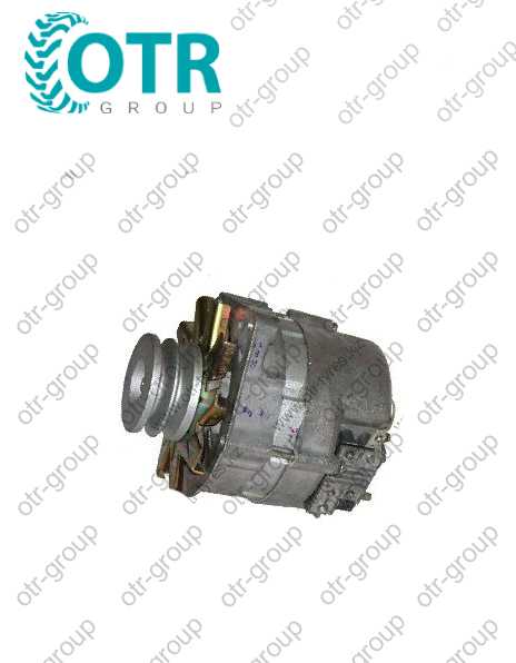 Генератор SHAANXI 612600090206A