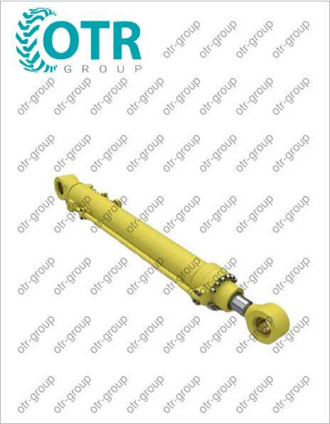 Гидроцилиндр рукояти Komatsu 206-63-02521