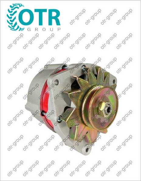Генератор DEUTZ 01181651