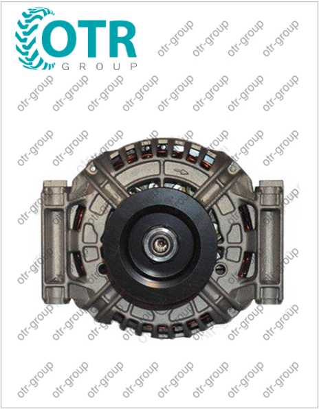 Генератор Bosch 0124655007