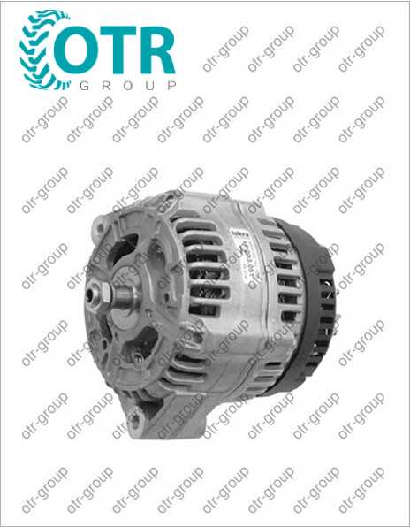 Генератор ISKRA AAN5302