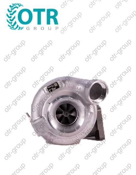 Турбина BorgWarner 316901