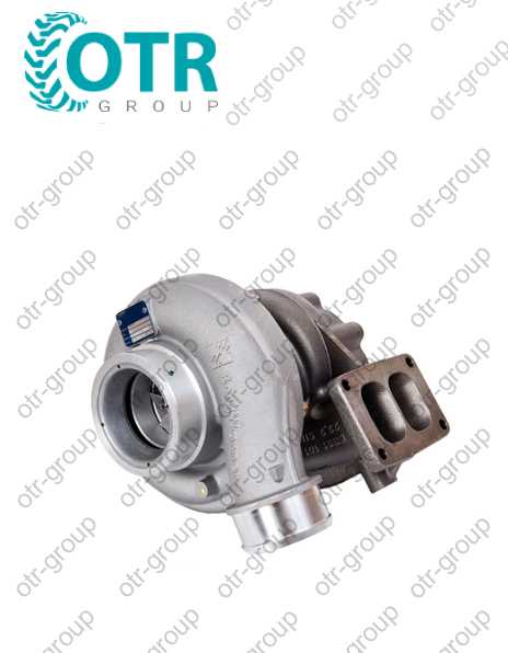 Турбина BorgWarner 11589880008