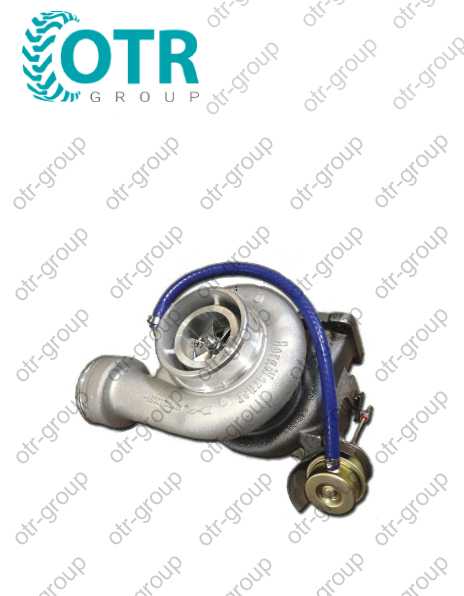 Турбина BorgWarner 12649880048