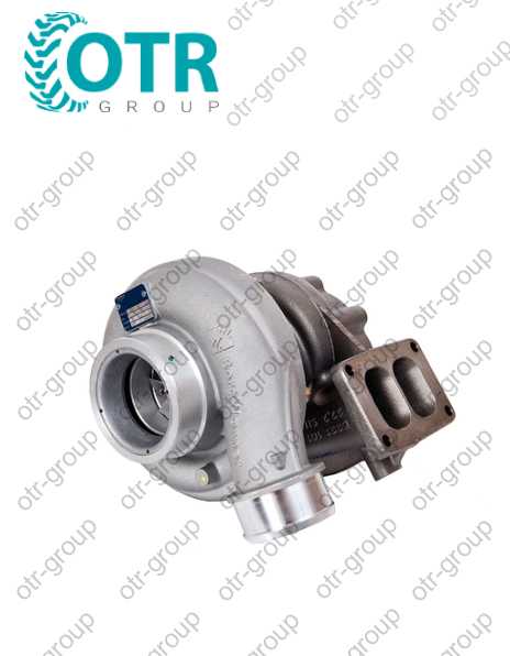 Турбина BorgWarner 12649880009