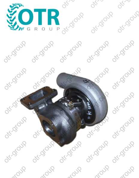 Турбина BorgWarner 315726