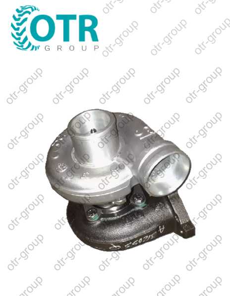 Турбина BorgWarner 313274 