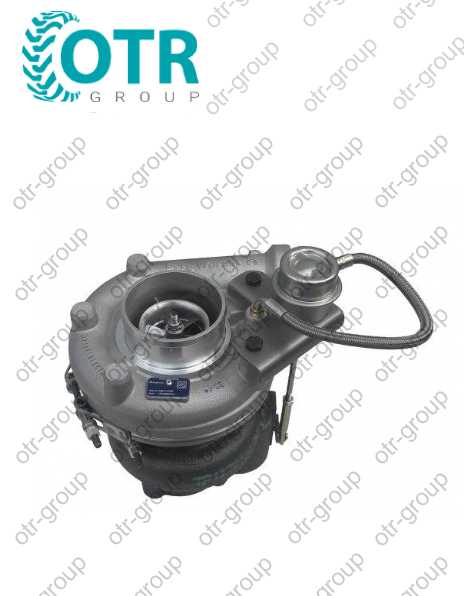 Турбина BorgWarner 12709880067