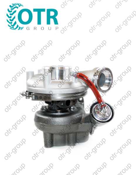 Турбина BorgWarner 12589880061