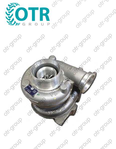 Турбина BorgWarner 11589880020