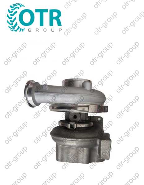 Турбина BorgWarner 11589880007