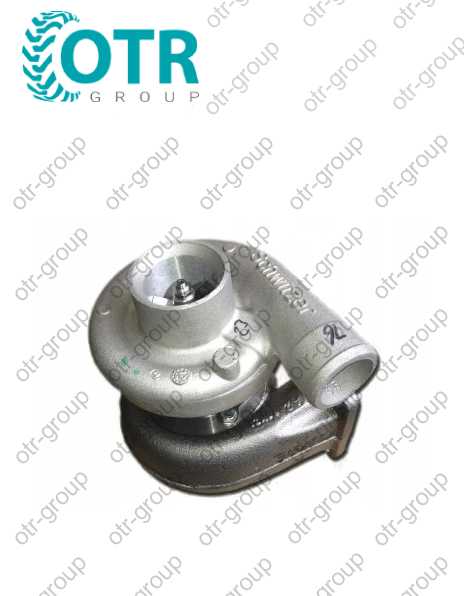 Турбина BorgWarner 315705 