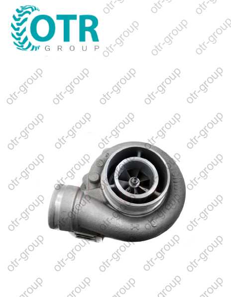 Турбина BorgWarner 318766