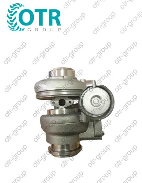 Турбина BorgWarner 10709880002 