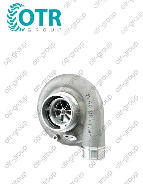 Турбина BorgWarner 315002