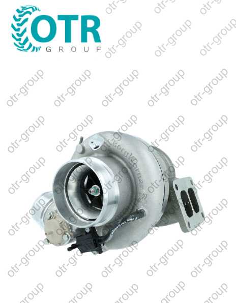 Турбина BorgWarner 12649880002