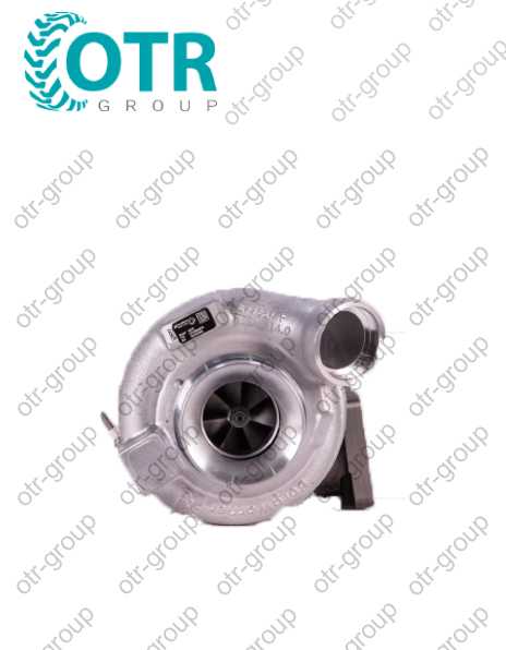 Турбина BorgWarner 178953 