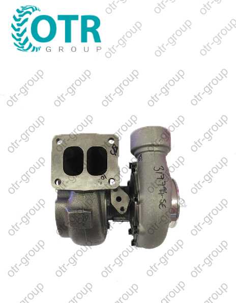 Турбина BorgWarner 317844