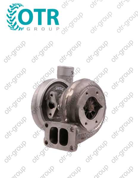 Турбина BorgWarner 313044