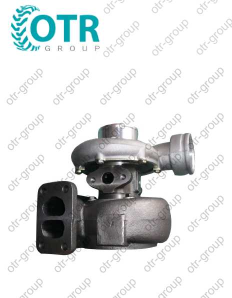 Турбина BorgWarner 316775