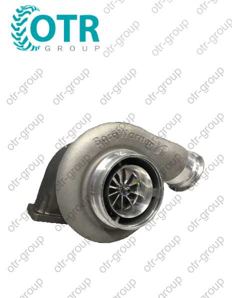 Турбина BorgWarner 12649880005