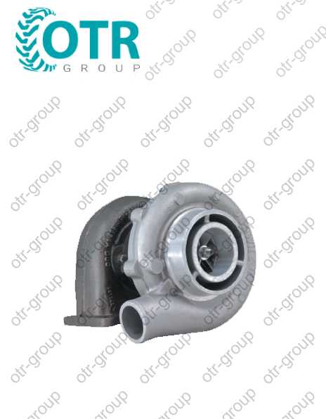 Турбина BorgWarner 318183